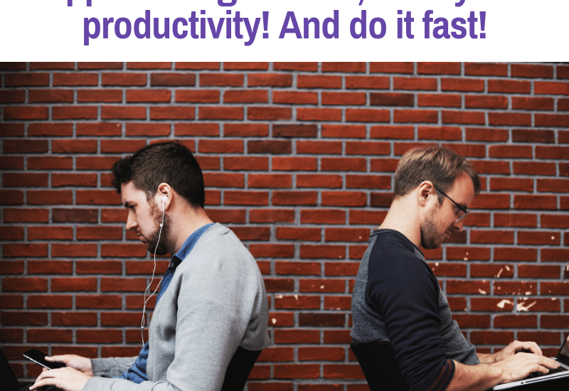 productivity hacks for writers