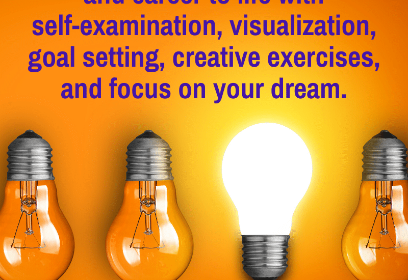 bring your writing ideas and career to life