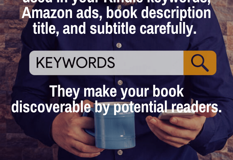 keyword research for Amazon Kindle books