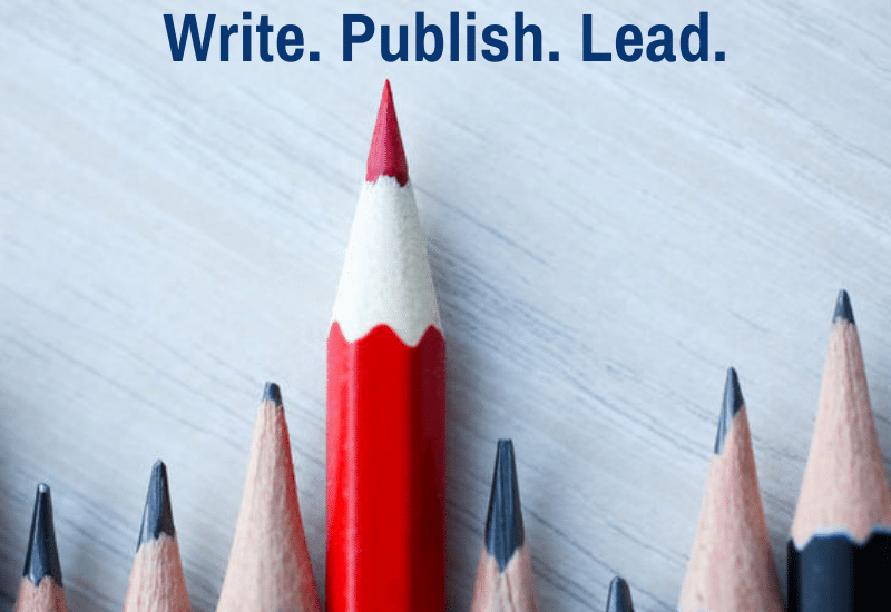 nonfiction writers are leaders