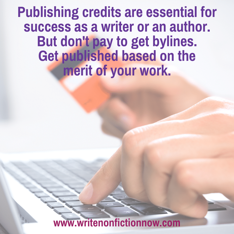 Should You Pay for Your Writing to be Published in an Anthology?