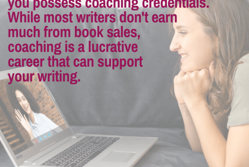 nonfiction writer and coaching