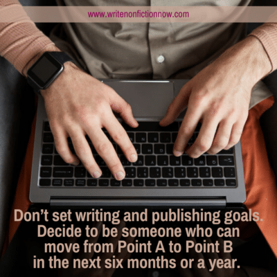 A 12-Step Process for Getting Desired Writing Results