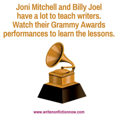 5 Important Lessons Writers can Learn from 2024 Grammy Performances
