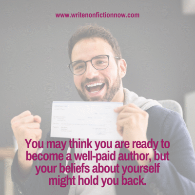 Are You Really Ready to Be a Well-Paid Author?