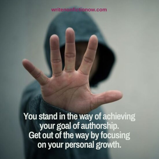 tips for becoming an author